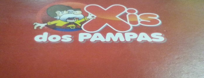 Xis dos Pampas is one of fast food em Brasília.