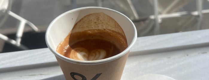 % Arabica is one of London Coffee Shops & Bakery's 🇬🇧.