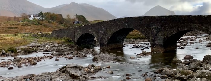 The Old Bridge is one of To Do: Scotland.