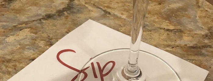 Sip Coffee and Wine Bar is one of First Annual Sibling Weekend.