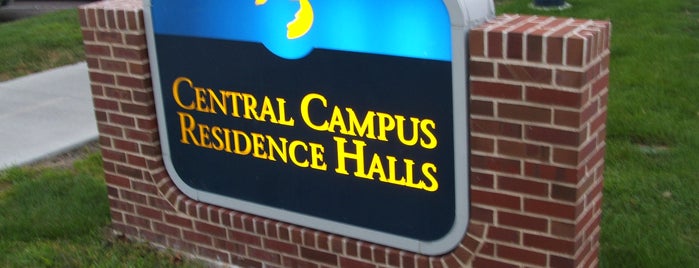 UNC: Central Coalition Office is one of UNC: Residence Hall Front Desks/Offices.