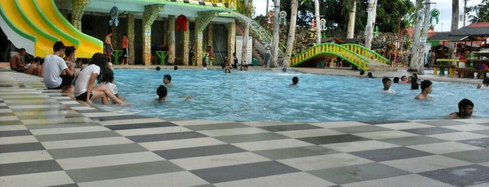 Aqua Cainta is one of Outdoor Venue.