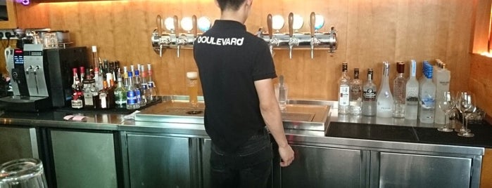 BOULEVARD - Craft Beers By Archipelago is one of Nightlife.