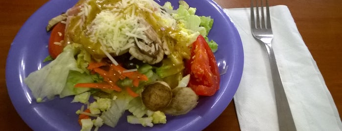 Golden Corral is one of Katie Friendly Dining.