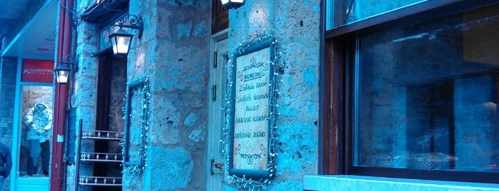 Νικονοστημιές is one of Posti salvati di Spiridoula.