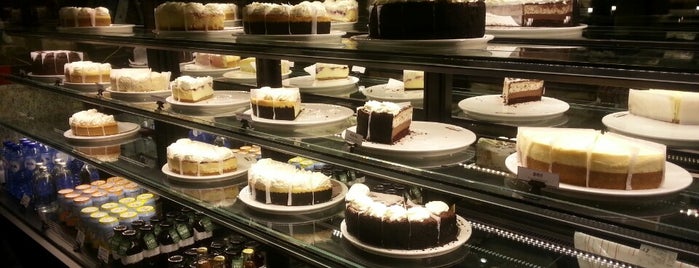 BEVERLY HILLS CHEESECAKES is one of 02_Yummy Food @ Bundang.