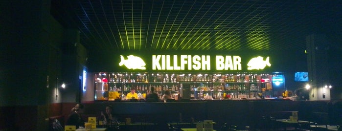 Killfish is one of Новокузнецк.
