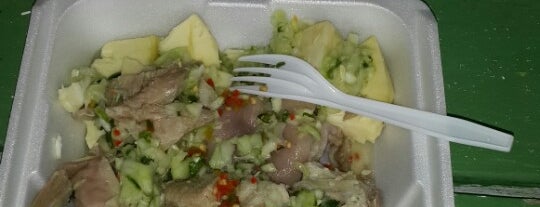Nancy's Bar is one of Souse Spots.