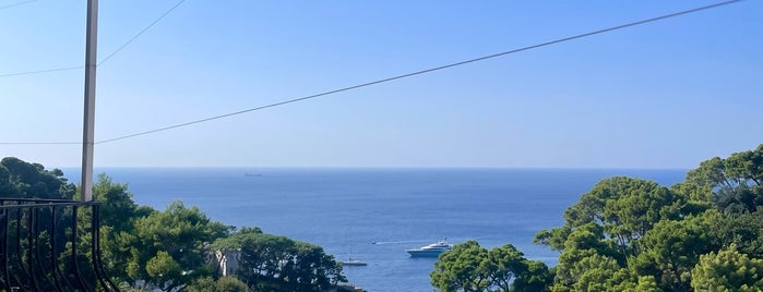 Isola di Capri is one of Места.