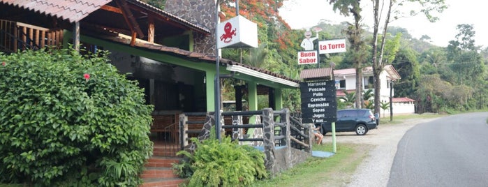 Restaurante La Torre is one of Posti che sono piaciuti a Stephania.