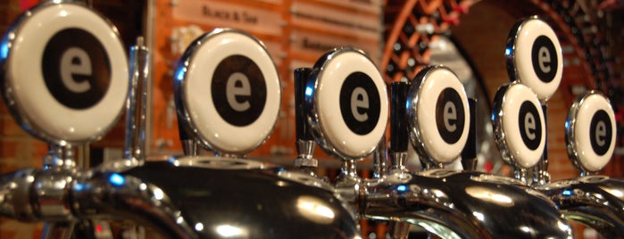 Empire Brewing Company is one of NY Breweries-Upstate.