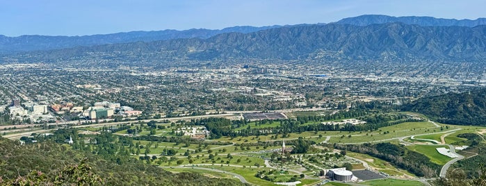 Brush Canyon Trail is one of Los Angeles.