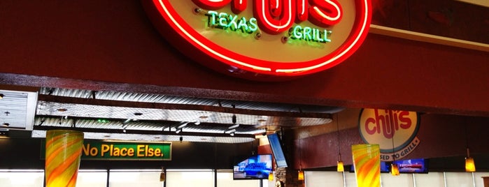 Chili's Grill & Bar is one of Roula’s Liked Places.