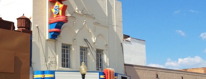 Texas Theatre is one of Events.