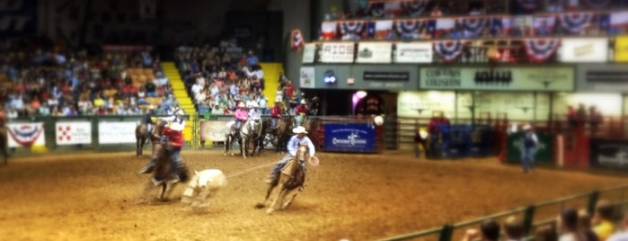 Cowtown Coliseum is one of Places To See - Texas.
