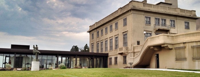 Maryhill Museum of Art is one of Mike's Saved Places.
