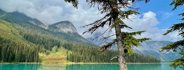 Yoho National Park is one of Holiday Destinations 🗺.