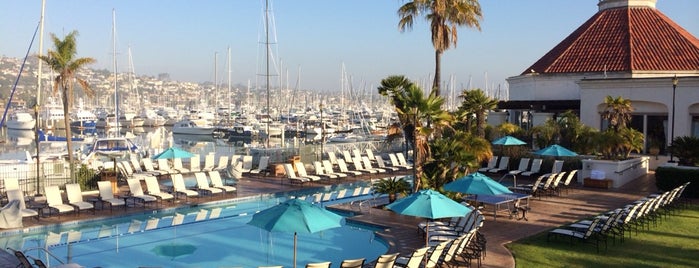 Kona Kai Resort & Spa is one of San Diego.