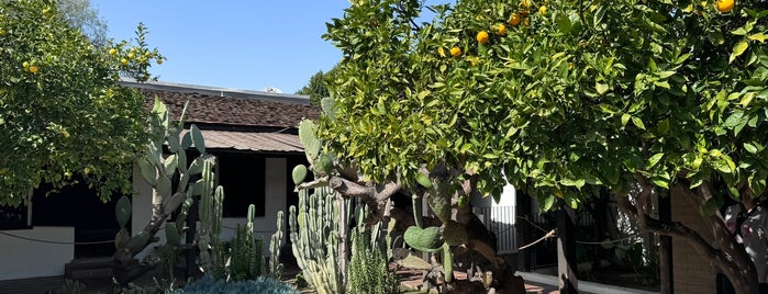 Avila Adobe is one of DTLA: Chinatown + Lincoln Heights.