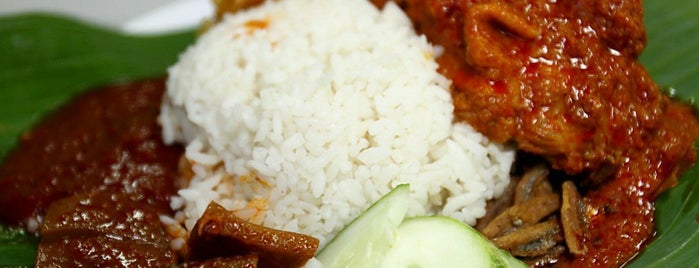 Johor Bahru Food