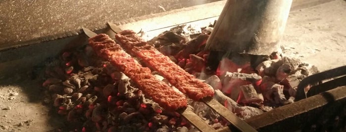Öz Adana Kebapçısı is one of burger king.
