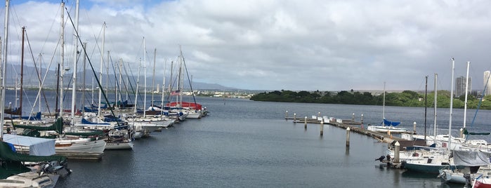 Schooners Restaurant is one of Hawaii.