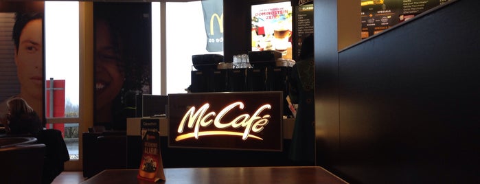 McDonald's is one of Lugares favoritos de Tobias.