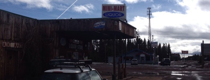 Liquor store is one of Oregon Spirit hopefuls.
