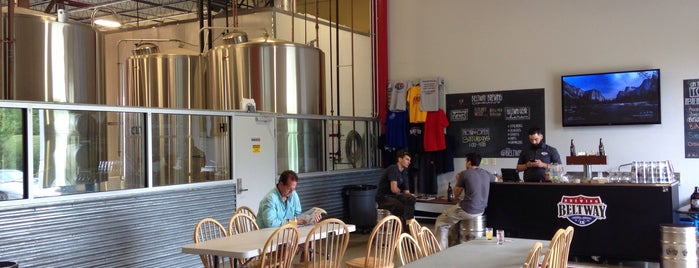 Beltway Brewing Company is one of Cider & Craft Breweries.