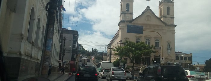 Centro de Maceió is one of Rotina.