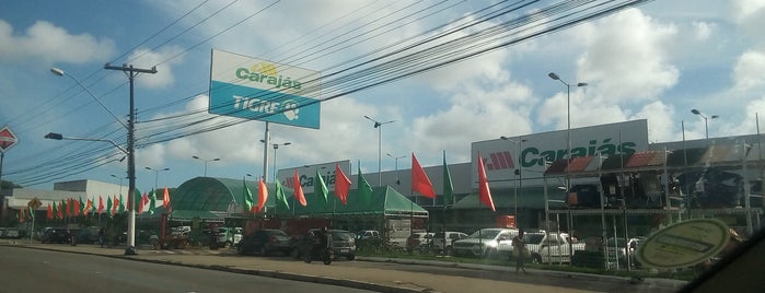 Carajás Construções is one of locais.