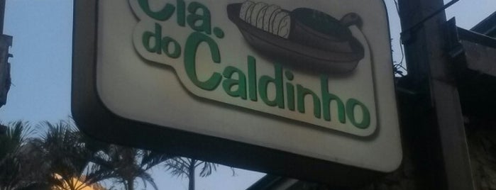 Cia do Caldinho is one of Bauru.