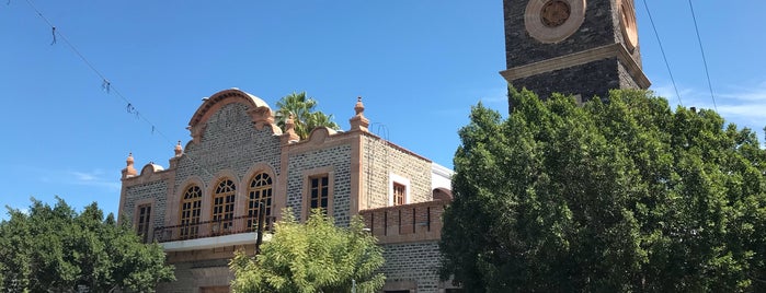 Centro Cultural de La Paz is one of Socorro / Mexiko.