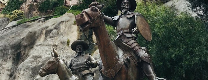 Plaza Allende is one of Guanajuato.