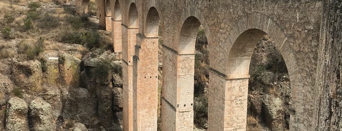 Bioparque El Saucillo is one of David'in Beğendiği Mekanlar.