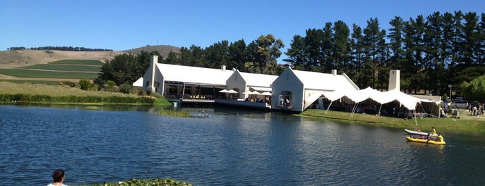 Nitida Wine Estate is one of Daveさんの保存済みスポット.