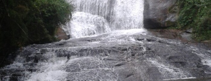 Cachoeira 7 Quedas is one of Gonçalves.