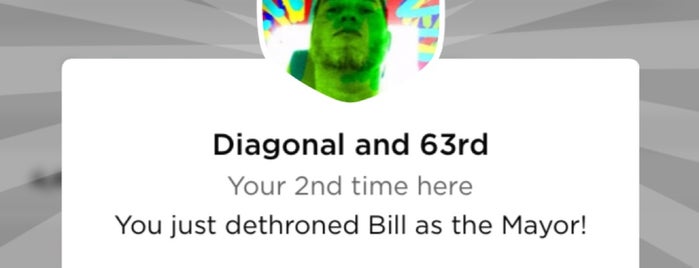 Diagonal and 63rd is one of Posti che sono piaciuti a Ryan.