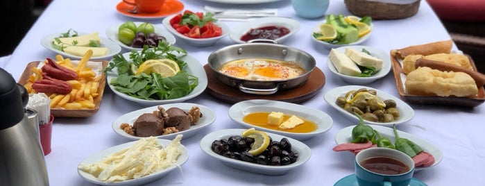 Arka Coffee & Tea Kitchen is one of Melike'nin Beğendiği Mekanlar.