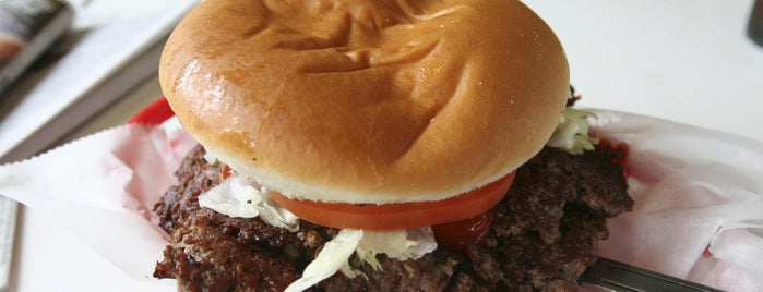 Schoop's Hamburger is one of 6 Local Burger Chains that Get it Right.