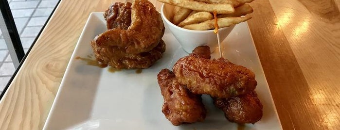 Bonchon is one of Chicago's Best Cheap Eats.