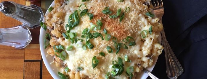 Kuma's Corner is one of Where to Find Chicago's Best Mac and Cheese.