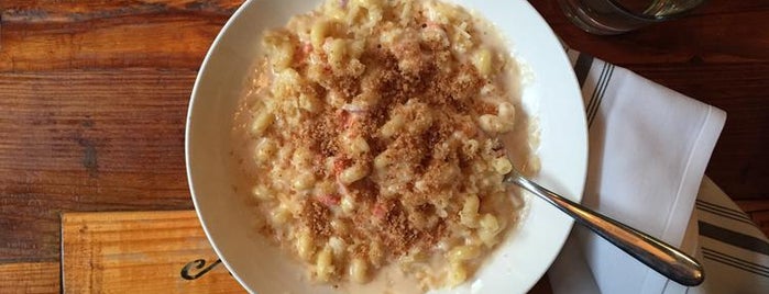 Bar Pastoral is one of Where to Find Chicago's Best Mac and Cheese.