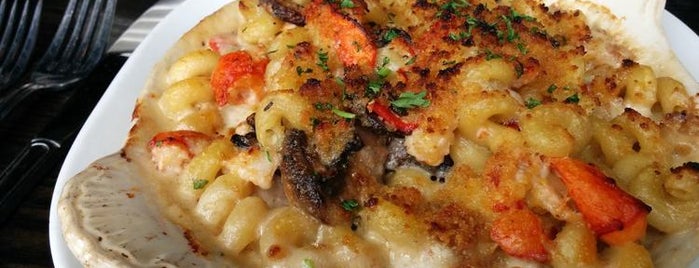Lady Gregory's is one of Where to Find Chicago's Best Mac and Cheese.