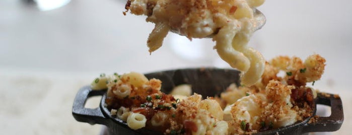 Maple & Ash is one of Where to Find Chicago's Best Mac and Cheese.