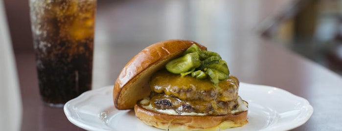 Johnny's Grill is one of 22 Top Picks for Meat Lovers.