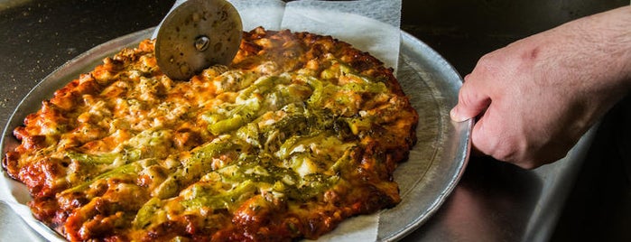 Vito & Nick's Pizzeria is one of 22 Top Picks for Meat Lovers.