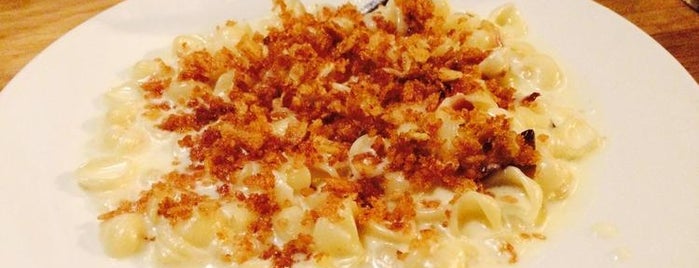 Uncommon Ground is one of Where to Find Chicago's Best Mac and Cheese.