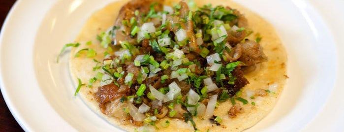 La Chaparrita Taqueria is one of 22 Top Picks for Meat Lovers.