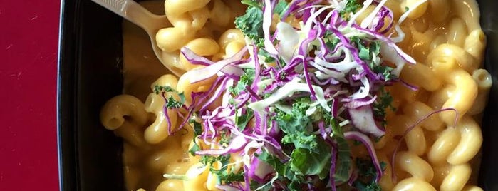3 Greens Market is one of Where to Find Chicago's Best Mac and Cheese.